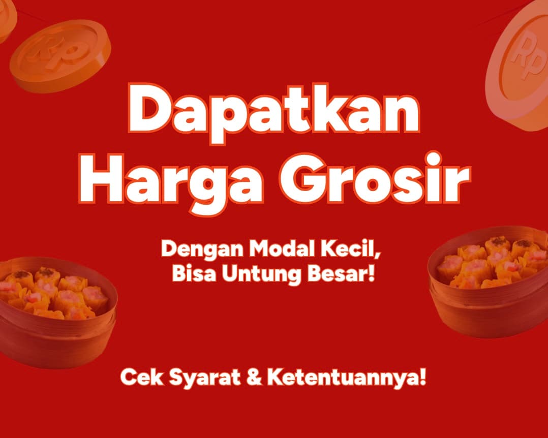 Pricelist Harga Grosir