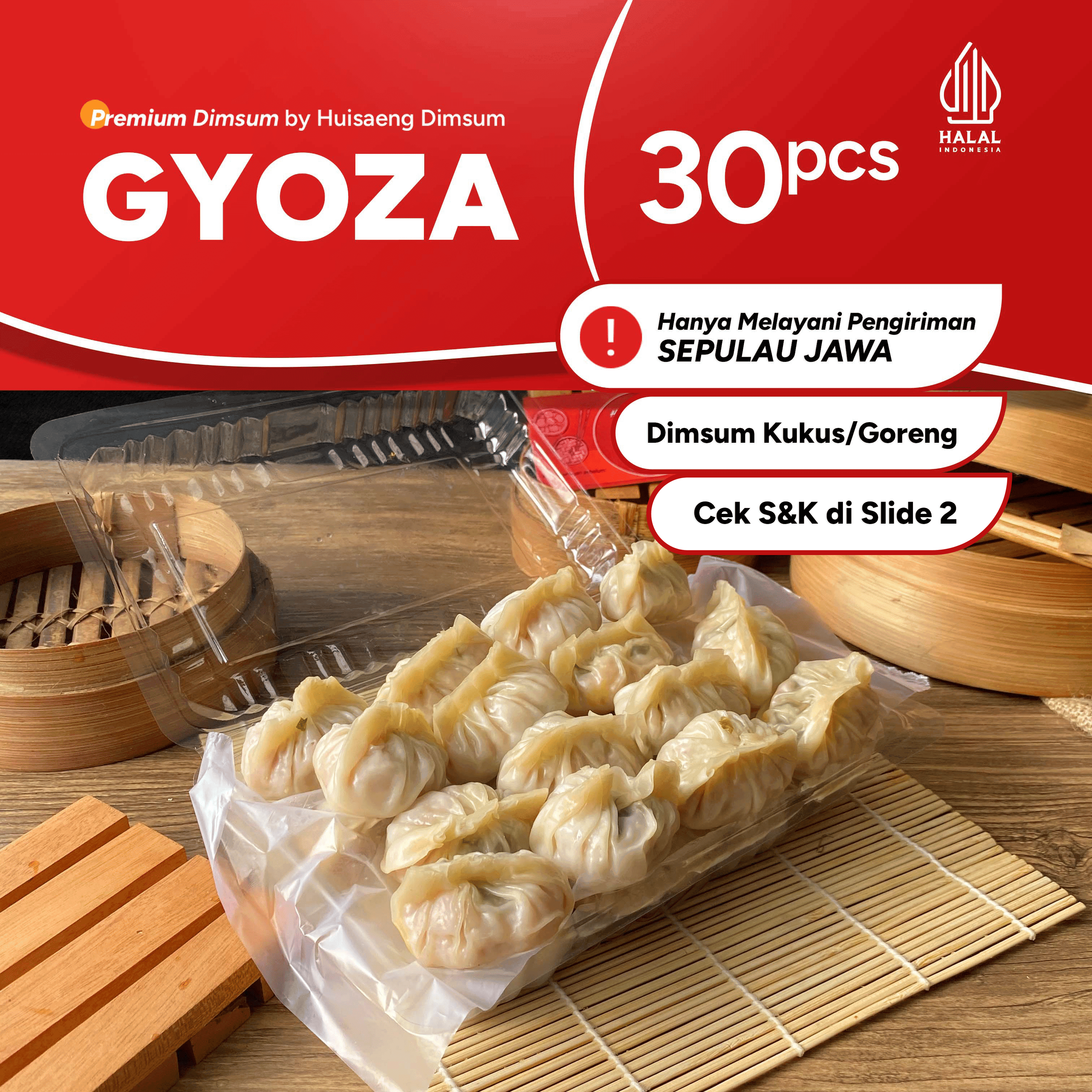Gyoza
